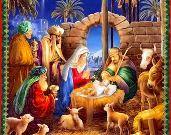Born in Bethlehem by QT