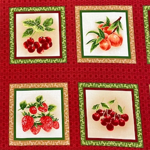 Fresh Harvest by Fabriquilt