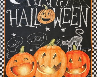 Halloween panel by SpringsCreative