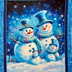 Snow Family by MDG