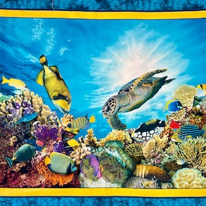 Coral Reef by MDG
