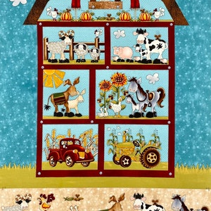 McAndersons Farm by Henry Glass