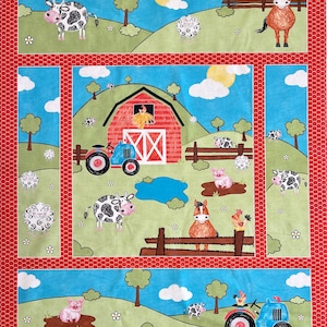Coloring on the Farm by RileyBlake