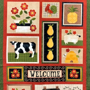 Folk Art by Benartex