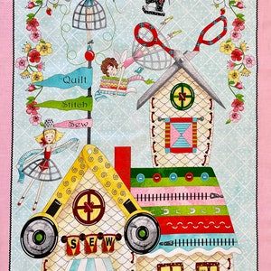 Sew Angels by Quilting Treasures