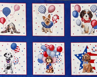 Paws for America Blocks by StudioE