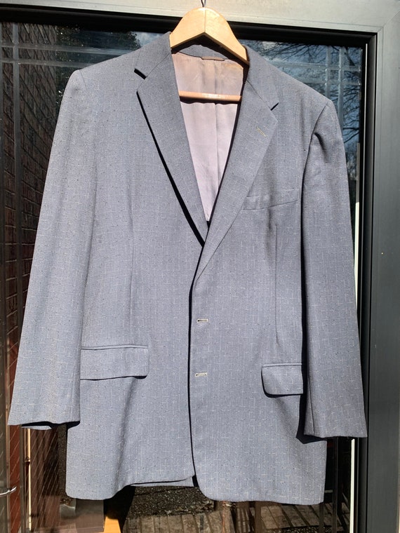 1950’s Mens Fleck Sport Coat