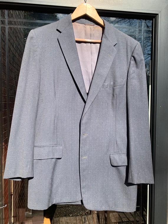 1950s Mens Fleck Sport Coat - Etsy