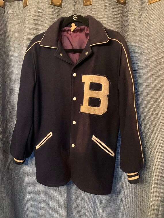 1950s Vintage Mens Butwin Varsity Car 