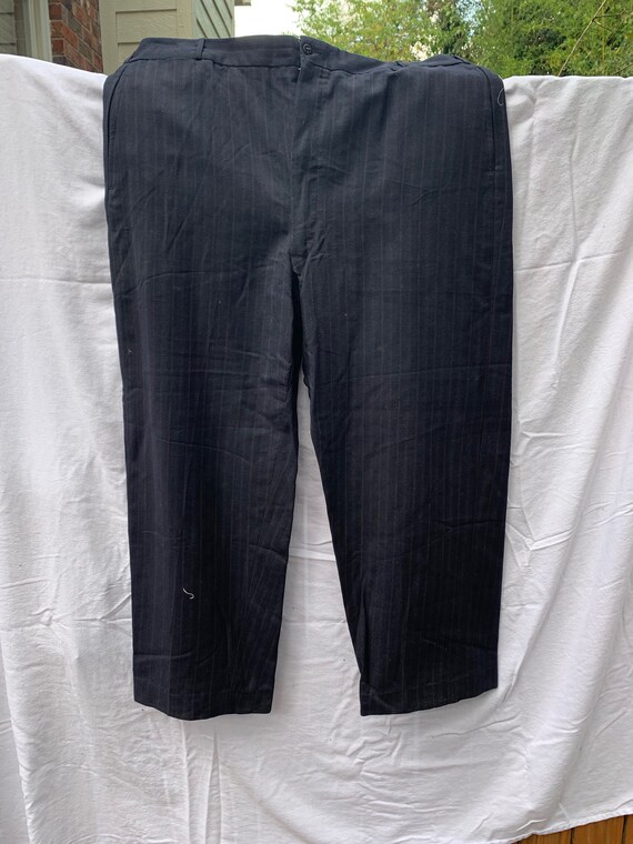 1930s/ 1940s Vintage mens pants