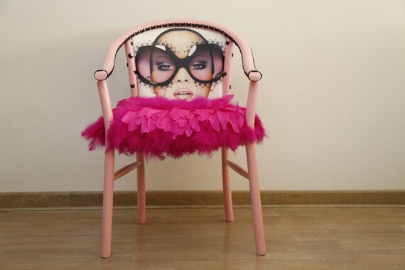 girly chairs