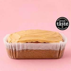 great taste award winning banana bread loaf tin cake