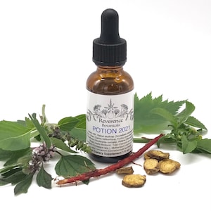 Potion 2021, an herbal formula