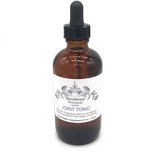 Joint tonic, an herbal formula