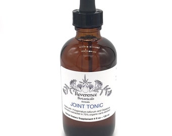 Joint tonic, an herbal formula