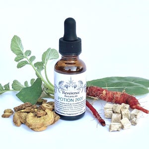 Potion 2020, an herbal formula