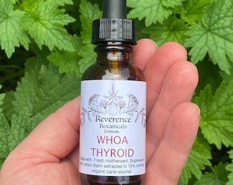 Whoa Thyroid