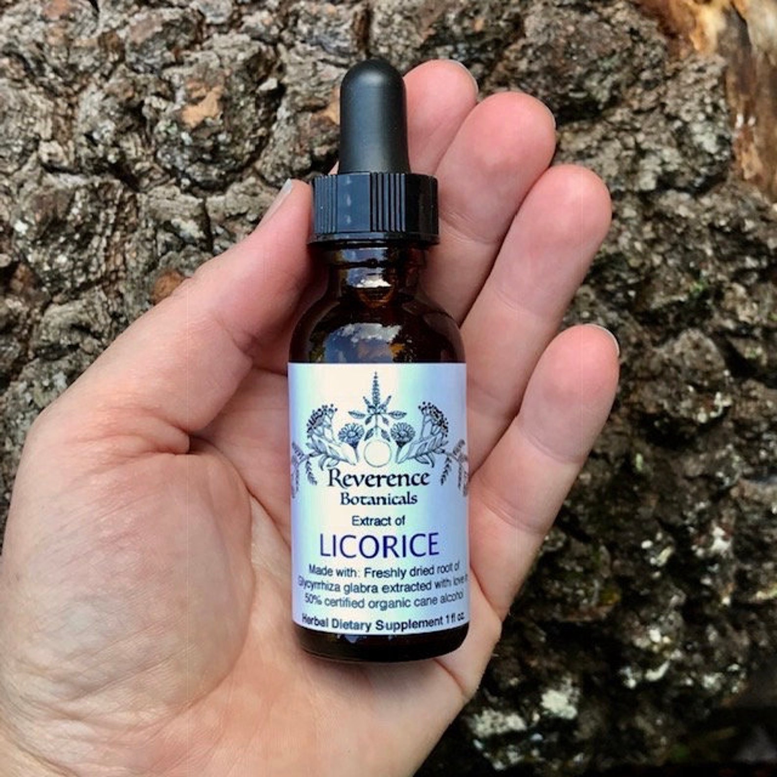 Licorice Tincture Licorice Root Extract Glycyrrhiza Glabra Etsy