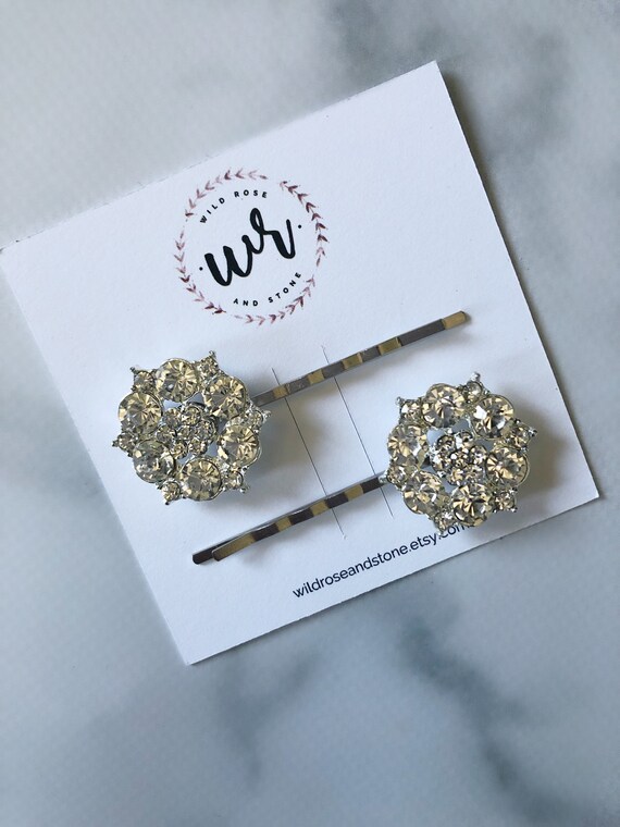 Bridal Hair Accessories Wedding Hair Accessories Hair Pins Etsy