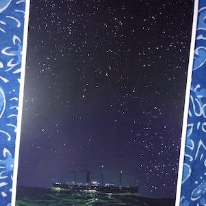 RMS Carpathia Print