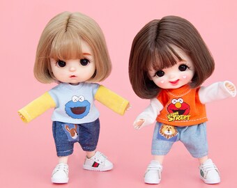 Body9 Ddf Nendoroid Dress Hat Middle Blythe Gsc 11 Cm Body Nendoroid Clothes Nendoroid 12 Points Bjd Molly Toys Dolls Action Figures Ichigenn Nishifunabashi Com