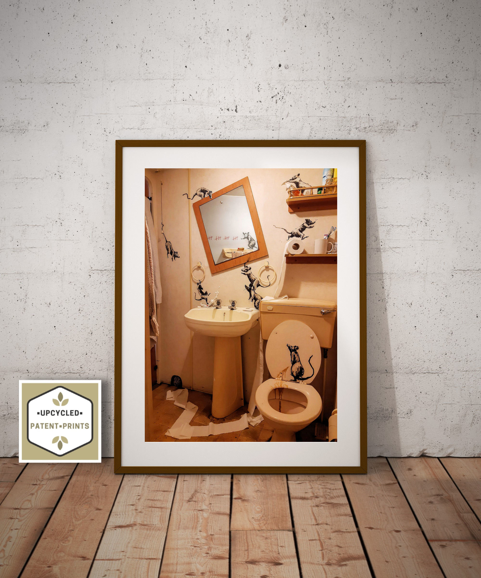 Banksy Bathroom Rats Printable Wall Art Graffiti Art Home Etsy banksy-bathroom-rats-printable-wall-art-graffiti-art-home-etsy