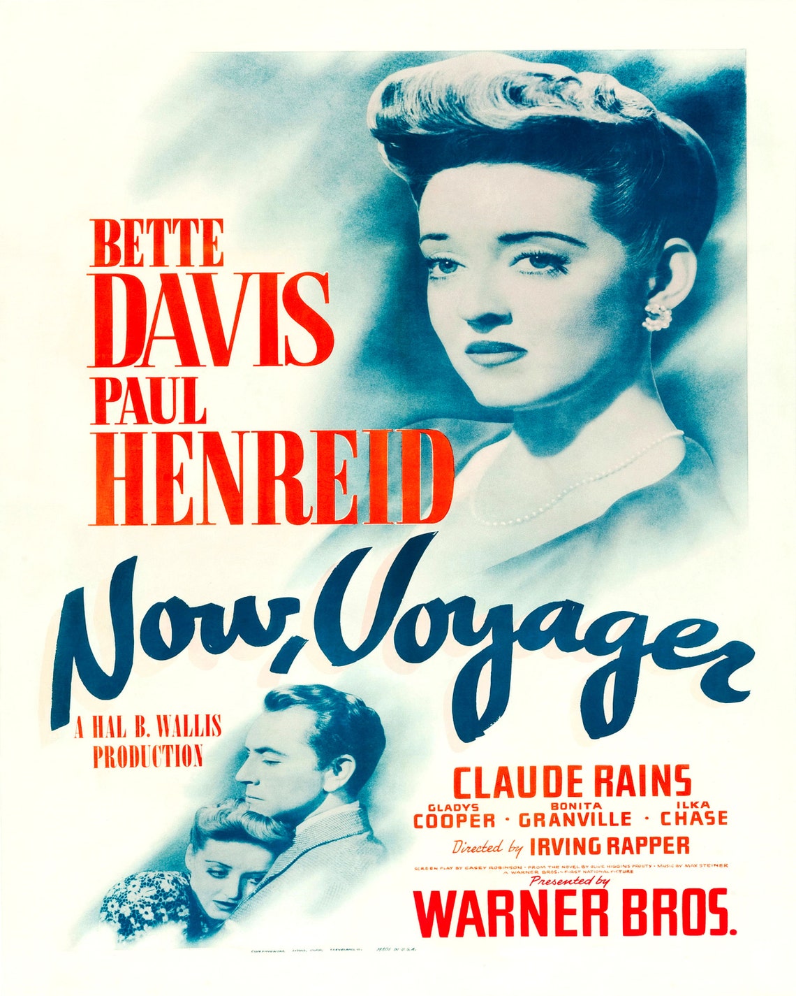 now voyager film score