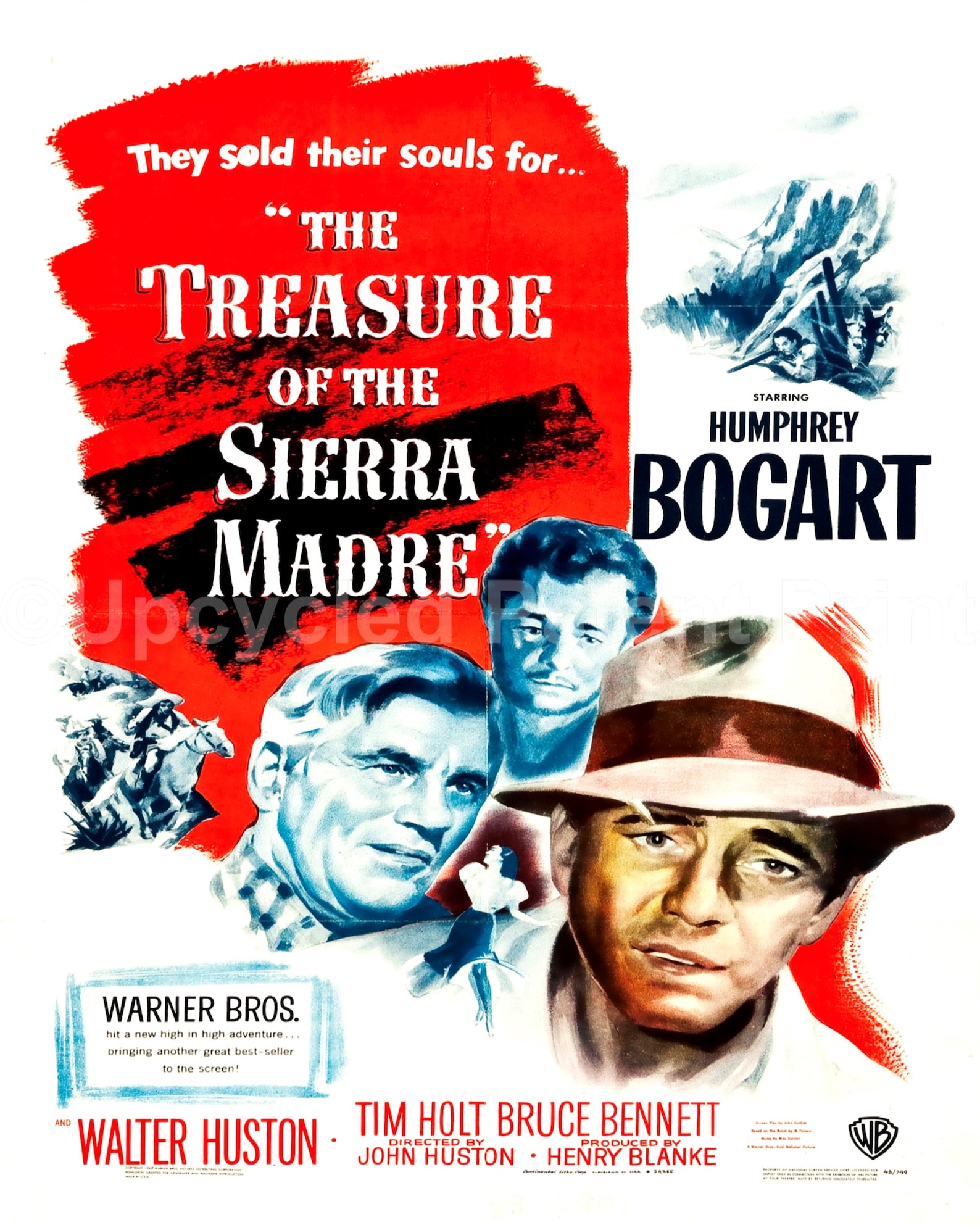 The Treasure of the Sierra Madre
