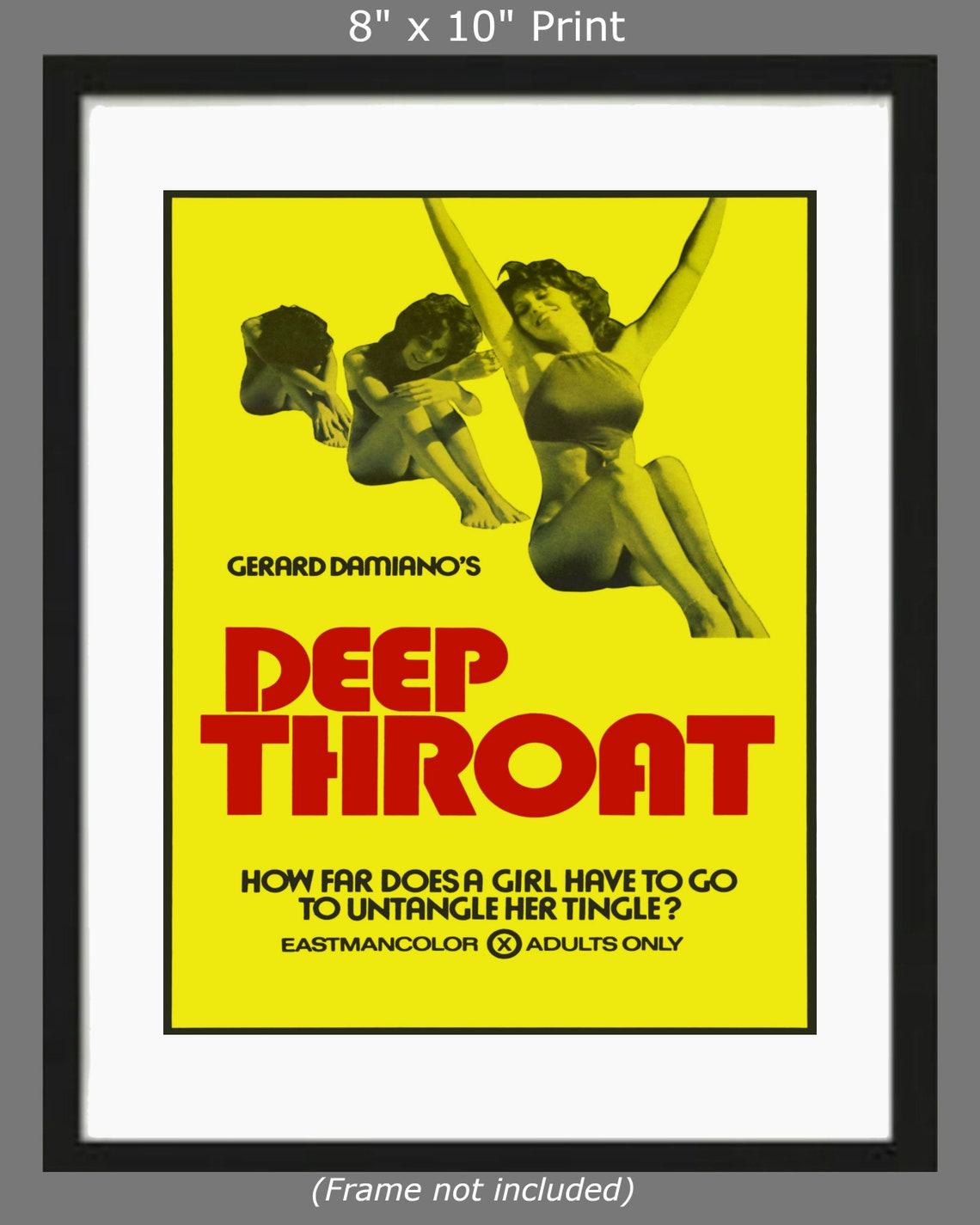 Deep throat movie 1972