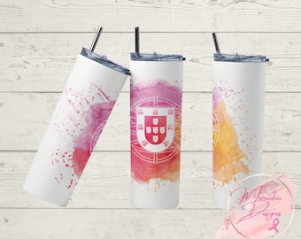 Portuguese Tumbler