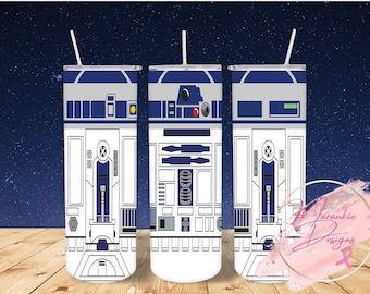 Star Wars Tumbler