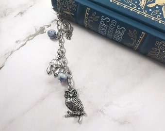 Athena Bookmark, Greek Goddess, Greek Mythology, Minerva, Metal Bookmark, Goddess of Wisdom, Book Accessory, Hellenic