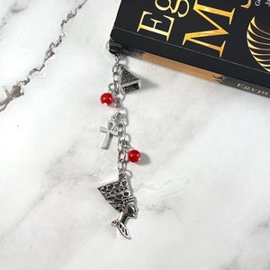 Ancient Egypt Themed Bookmark