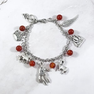 Asmodeus Charm Bracelet