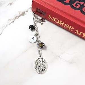 Odin Bookmark, Norse Mythology