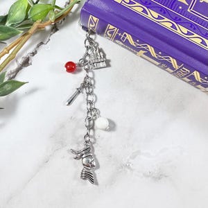King Arthur Bookmark, Arthurian Legends, Book Accessory
