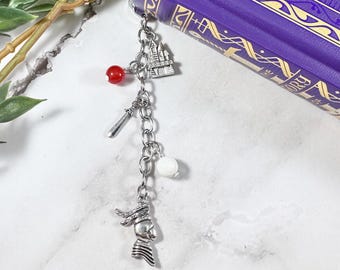 King Arthur-bladwijzer, Arthur-legenden, boekaccessoire