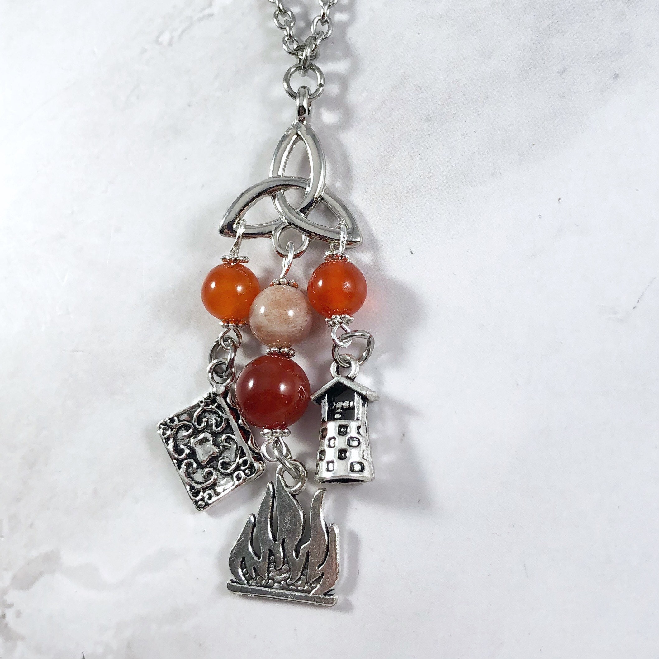 Brigid, Celtic Triple Goddess of Blacksmithing, Spring