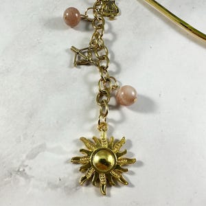 Apollo Bookmark - Gold Tone Version, Greek God, Greek Mythology ...