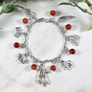 Asmodeus Charm Bracelet