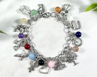 The Eras Charm Bracelet - Updated Version