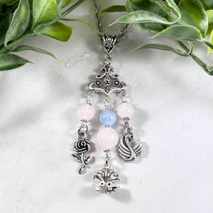 Aphrodite Necklace, Goddess Necklace, Greek Mythology Jewelry, Greek Goddess, Venus, Hellenic