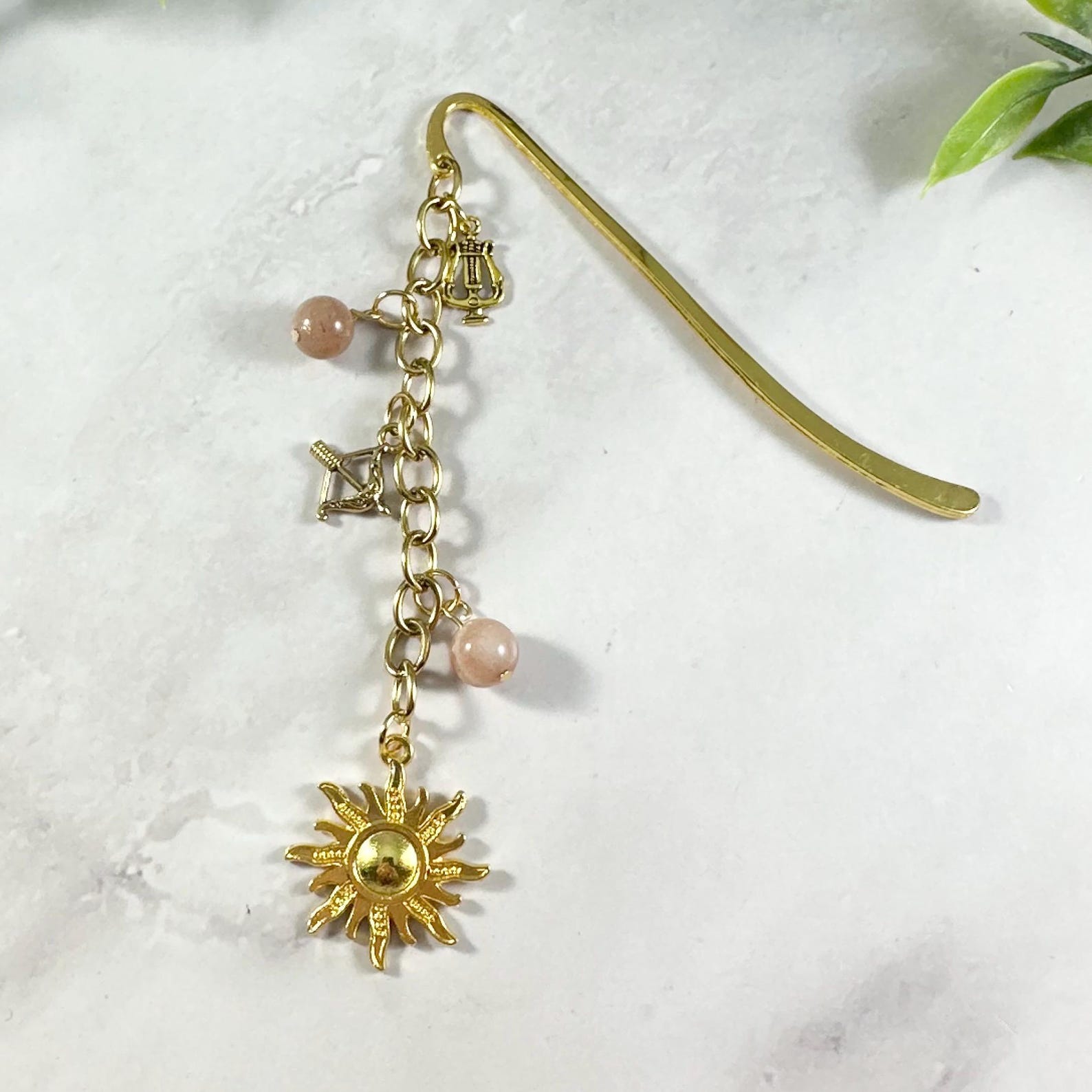 Apollo Bookmark - Gold Tone Version, Greek God, Greek Mythology ...