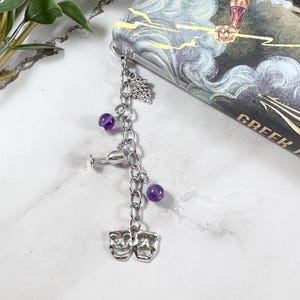 Dionysus Bookmark, Greek Mythology, Greek God