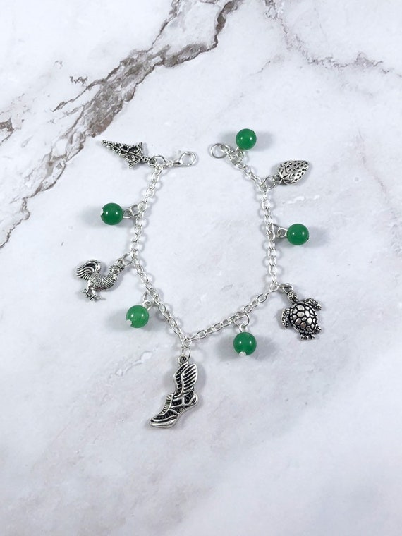 Etsy hermes deals bracelet