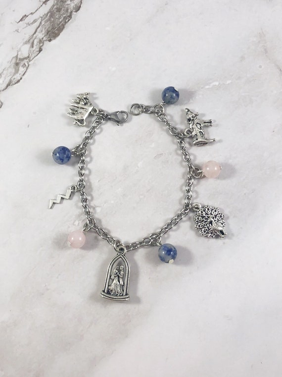 Greek mythology bracelet clearance