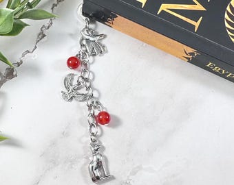 Egyptian Gods Bookmark: Ancient Egypt, Egyptian Mythology