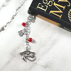 Egyptian Mythology Bookmark, Ancient Egypt