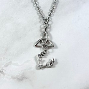 Cernunnos Necklace, Celtic Mythology