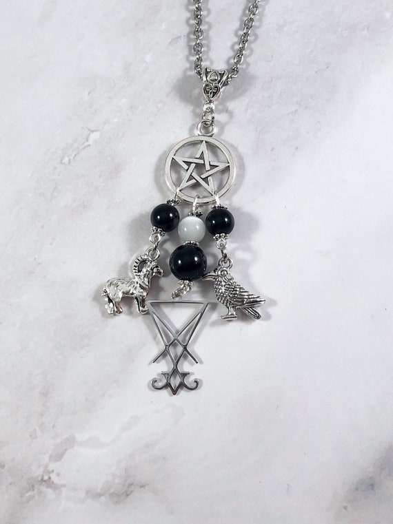 Lucifer necklace online